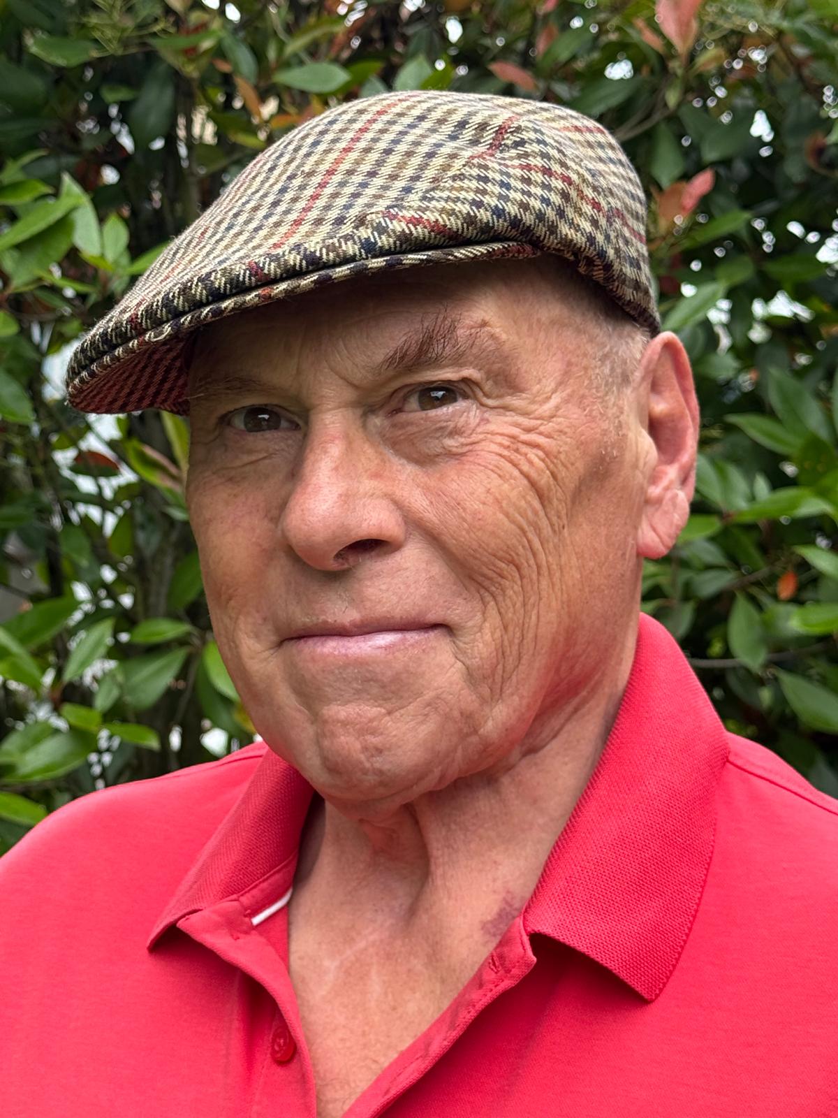 Portraitfoto Otto Schwarz